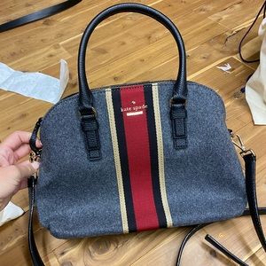 Kate Spade Purse Bag w/ dust bag and adjustable strap